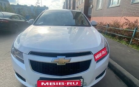 Chevrolet Cruze II, 2012 год, 870 000 рублей, 10 фотография