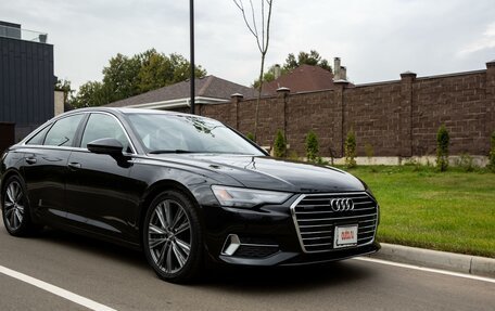 Audi A6, 2020 год, 3 790 000 рублей, 4 фотография