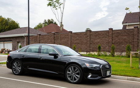 Audi A6, 2020 год, 3 790 000 рублей, 6 фотография