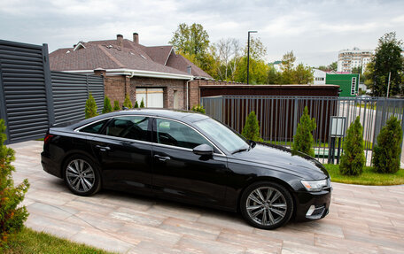 Audi A6, 2020 год, 3 790 000 рублей, 3 фотография