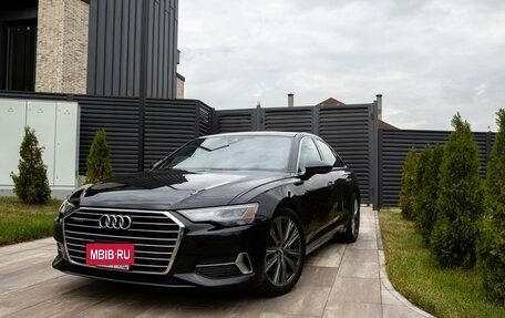 Audi A6, 2020 год, 3 790 000 рублей, 2 фотография