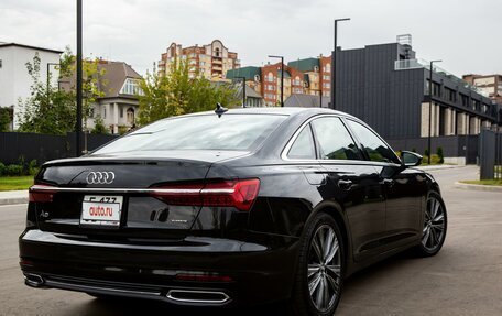 Audi A6, 2020 год, 3 790 000 рублей, 23 фотография