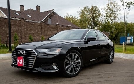 Audi A6, 2020 год, 3 790 000 рублей, 25 фотография