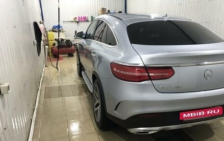 Mercedes-Benz GLE, 2015 год, 6 050 000 рублей, 5 фотография