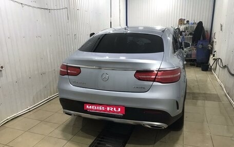 Mercedes-Benz GLE, 2015 год, 6 050 000 рублей, 6 фотография