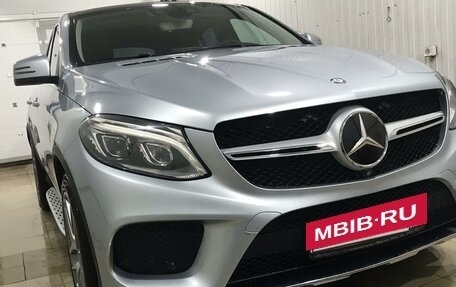 Mercedes-Benz GLE, 2015 год, 6 050 000 рублей, 9 фотография