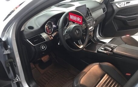 Mercedes-Benz GLE, 2015 год, 6 050 000 рублей, 22 фотография