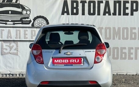 Chevrolet Spark III, 2013 год, 755 000 рублей, 5 фотография