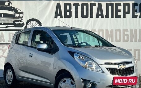 Chevrolet Spark III, 2013 год, 755 000 рублей, 3 фотография