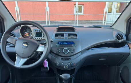 Chevrolet Spark III, 2013 год, 755 000 рублей, 8 фотография