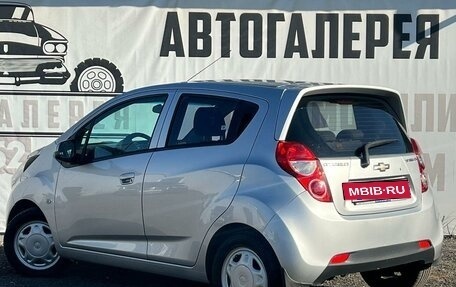 Chevrolet Spark III, 2013 год, 755 000 рублей, 6 фотография