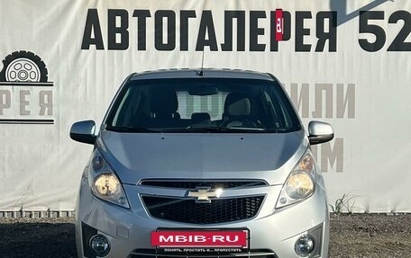 Chevrolet Spark III, 2013 год, 755 000 рублей, 2 фотография