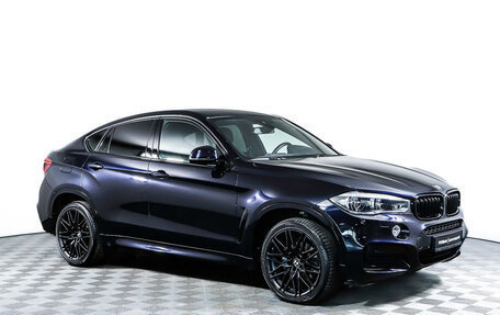 BMW X6, 2018 год, 4 410 000 рублей, 3 фотография