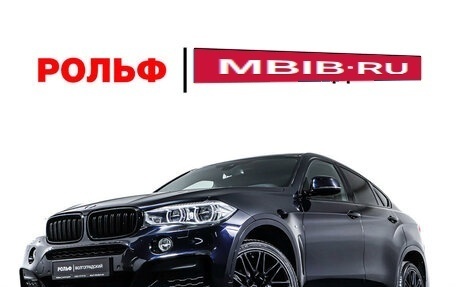 BMW X6, 2018 год, 4 410 000 рублей, 33 фотография