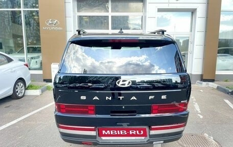 Hyundai Santa Fe IV, 2024 год, 6 100 000 рублей, 4 фотография