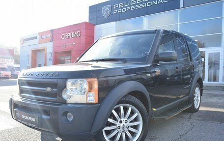 Land Rover Discovery III, 2005 год, 800 000 рублей, 3 фотография