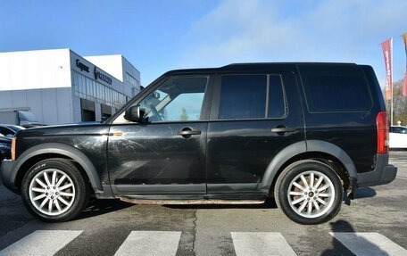 Land Rover Discovery III, 2005 год, 800 000 рублей, 8 фотография