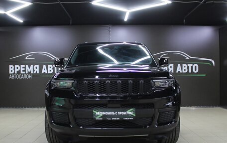 Jeep Grand Cherokee, 2021 год, 5 899 000 рублей, 2 фотография