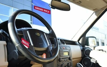 Land Rover Discovery III, 2005 год, 800 000 рублей, 10 фотография