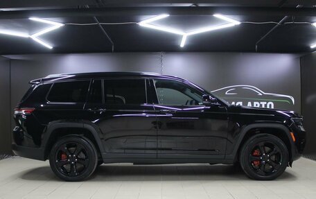 Jeep Grand Cherokee, 2021 год, 5 899 000 рублей, 8 фотография