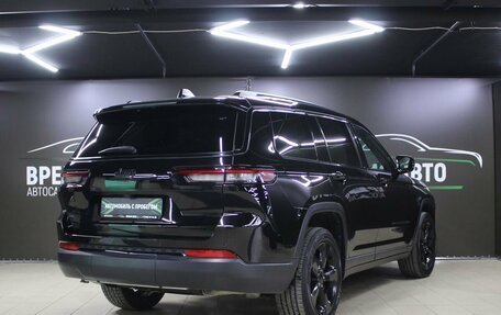 Jeep Grand Cherokee, 2021 год, 5 899 000 рублей, 4 фотография