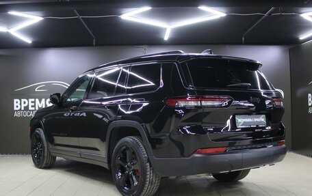 Jeep Grand Cherokee, 2021 год, 5 899 000 рублей, 6 фотография