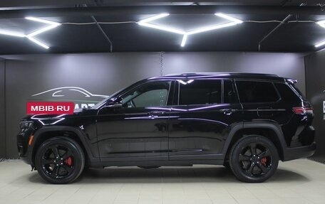 Jeep Grand Cherokee, 2021 год, 5 899 000 рублей, 7 фотография