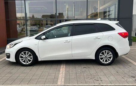 KIA cee'd III, 2017 год, 1 570 000 рублей, 4 фотография