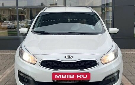 KIA cee'd III, 2017 год, 1 570 000 рублей, 2 фотография