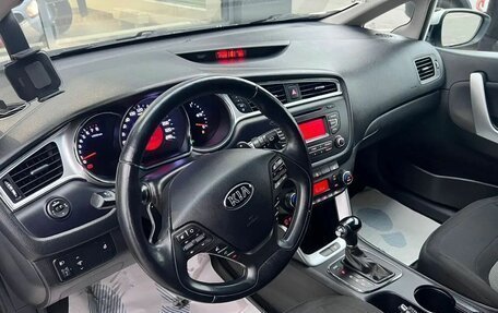 KIA cee'd III, 2017 год, 1 570 000 рублей, 9 фотография