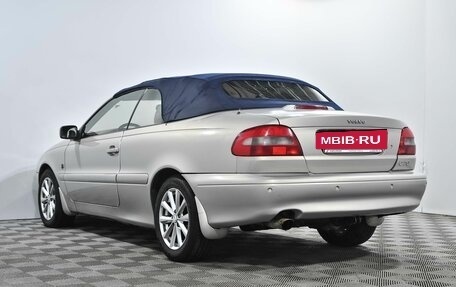 Volvo C70 II, 2001 год, 650 000 рублей, 5 фотография