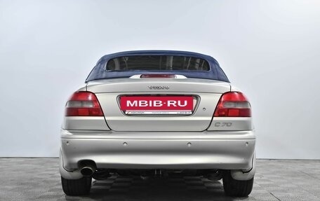 Volvo C70 II, 2001 год, 650 000 рублей, 4 фотография