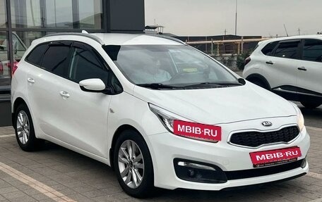 KIA cee'd III, 2017 год, 1 570 000 рублей, 3 фотография