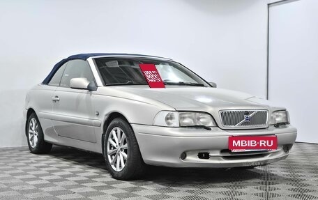 Volvo C70 II, 2001 год, 650 000 рублей, 2 фотография