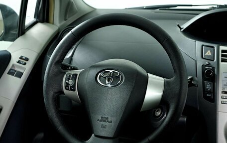 Toyota Yaris III рестайлинг, 2007 год, 525 000 рублей, 15 фотография