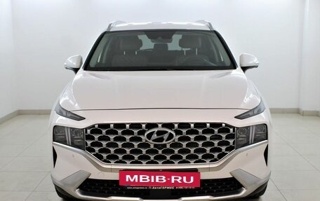 Hyundai Santa Fe IV, 2021 год, 4 250 000 рублей, 2 фотография