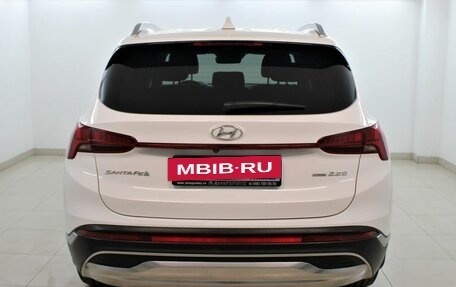 Hyundai Santa Fe IV, 2021 год, 4 250 000 рублей, 3 фотография