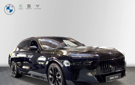 BMW 7 серия, 2024 год, 18 400 000 рублей, 8 фотография