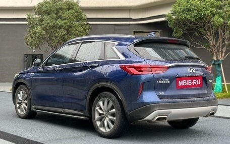 Infiniti QX50 II, 2020 год, 3 100 000 рублей, 4 фотография