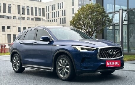 Infiniti QX50 II, 2020 год, 3 100 000 рублей, 6 фотография