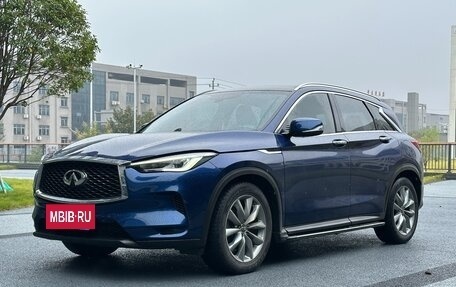 Infiniti QX50 II, 2020 год, 3 100 000 рублей, 2 фотография