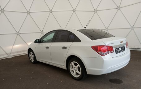 Chevrolet Cruze II, 2013 год, 853 000 рублей, 4 фотография