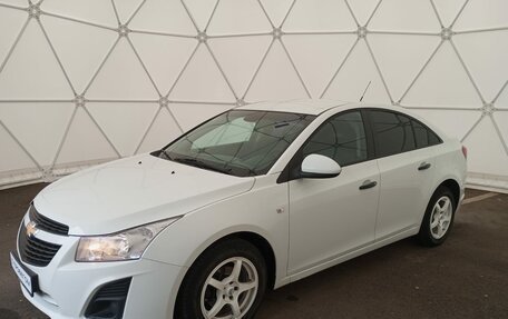 Chevrolet Cruze II, 2013 год, 853 000 рублей, 2 фотография