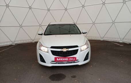 Chevrolet Cruze II, 2013 год, 853 000 рублей, 3 фотография