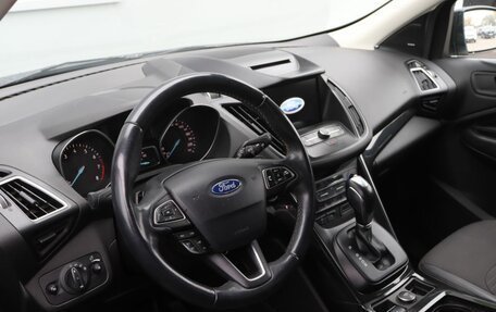 Ford Kuga III, 2018 год, 1 999 000 рублей, 11 фотография