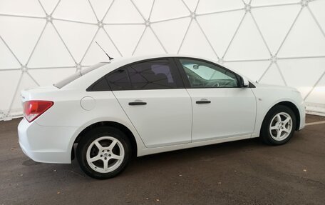 Chevrolet Cruze II, 2013 год, 853 000 рублей, 5 фотография