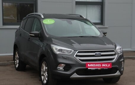 Ford Kuga III, 2018 год, 1 999 000 рублей, 3 фотография