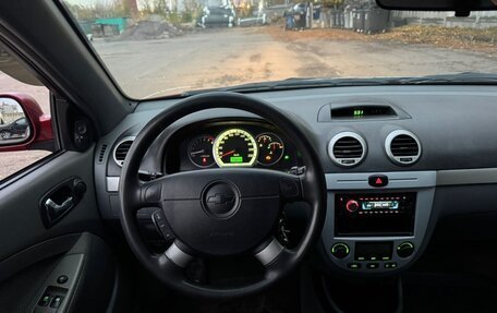 Chevrolet Lacetti, 2008 год, 450 000 рублей, 11 фотография