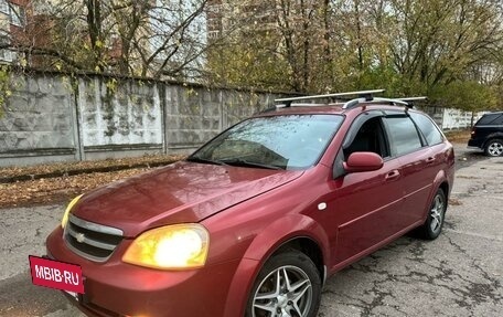 Chevrolet Lacetti, 2008 год, 450 000 рублей, 3 фотография