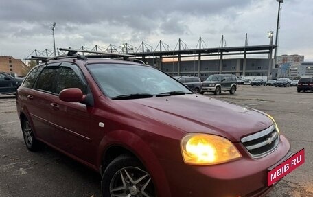 Chevrolet Lacetti, 2008 год, 450 000 рублей, 2 фотография